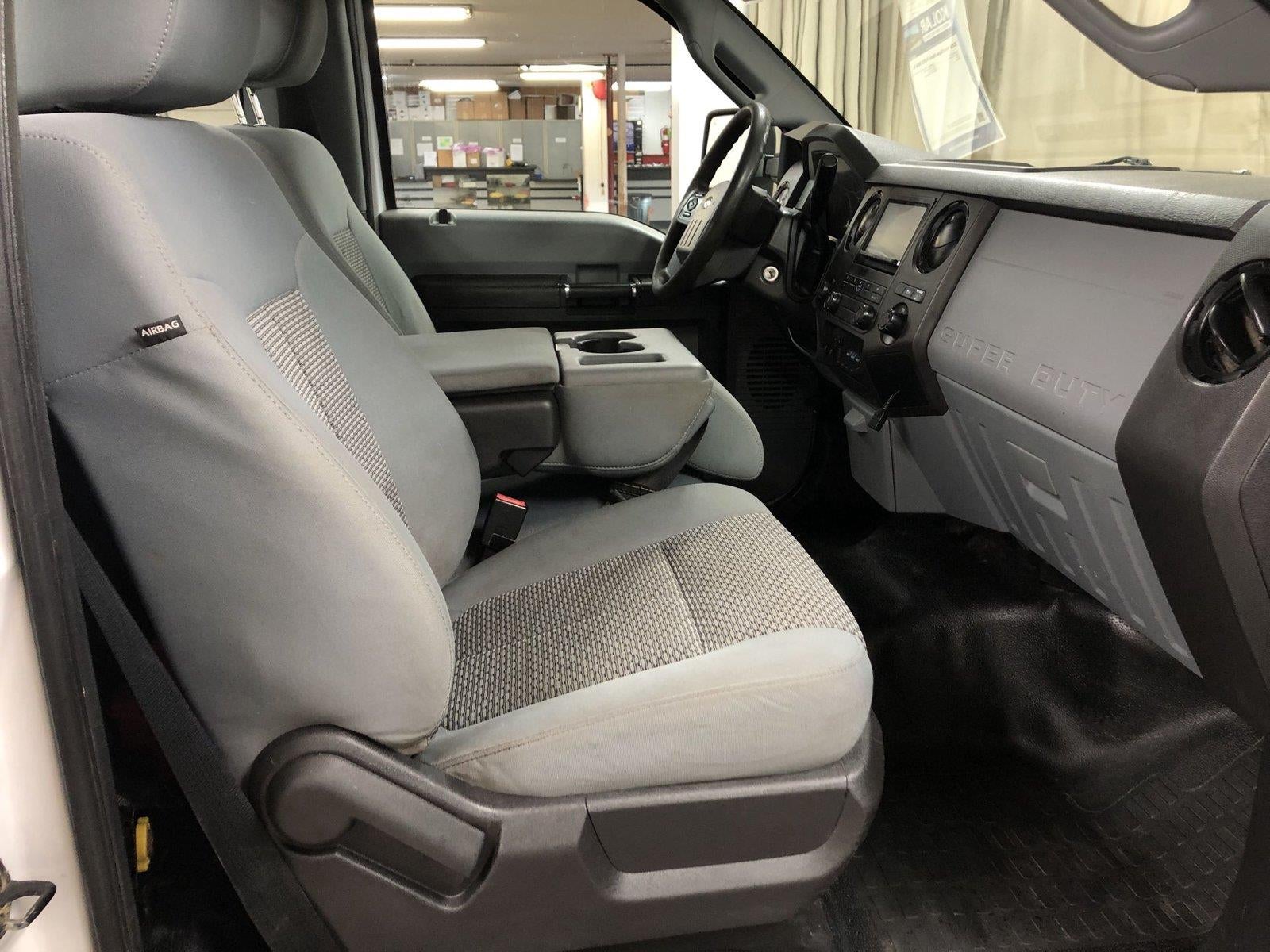 2016 Ford Super Duty F-250 SRW XLT