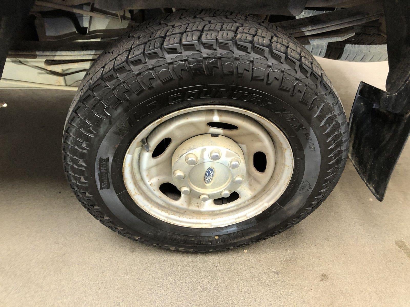 2016 Ford Super Duty F-250 SRW XLT