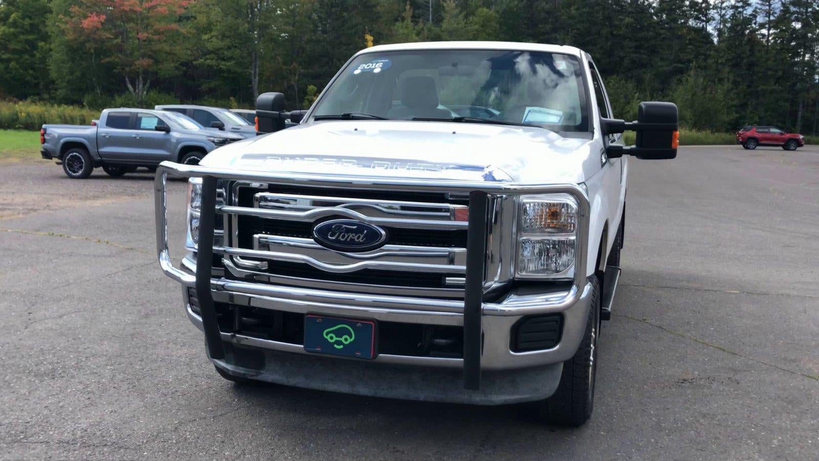 2016 Ford Super Duty F-250 SRW XLT