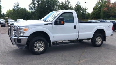 2016 Ford Super Duty F-250 SRW XLT