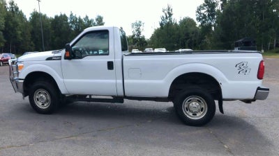 2016 Ford Super Duty F-250 SRW XLT