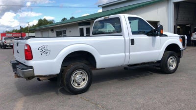 2016 Ford Super Duty F-250 SRW XLT