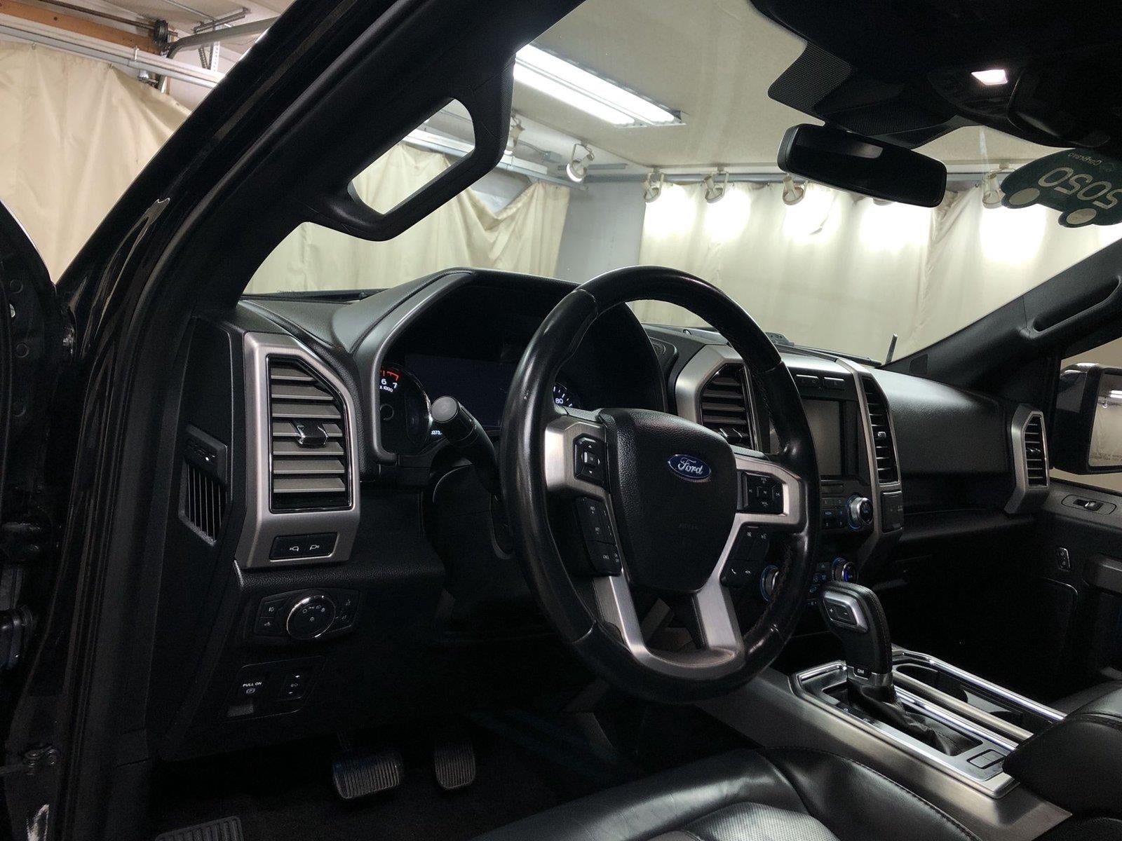 2020 Ford F-150 Platinum - Photo 10