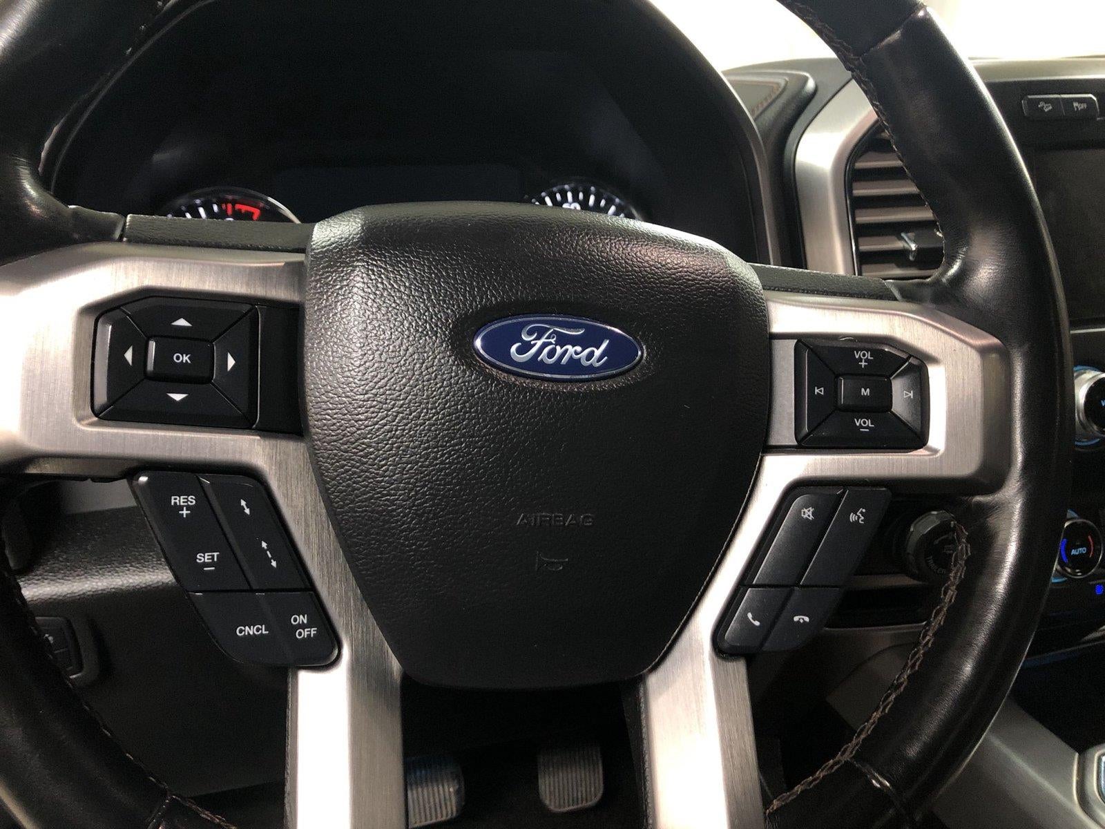 2020 Ford F-150 Platinum - Photo 11