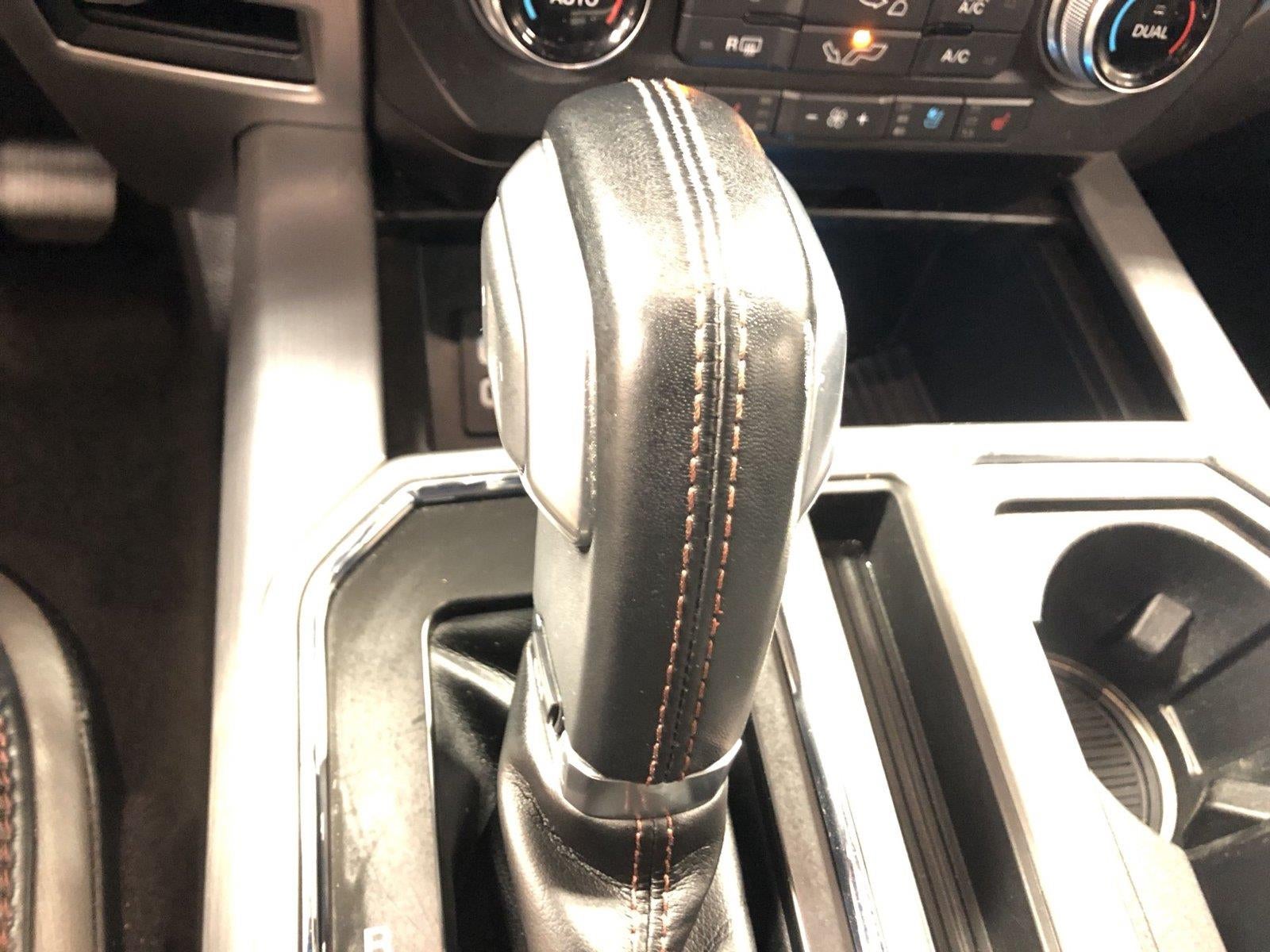 2020 Ford F-150 Platinum - Photo 16