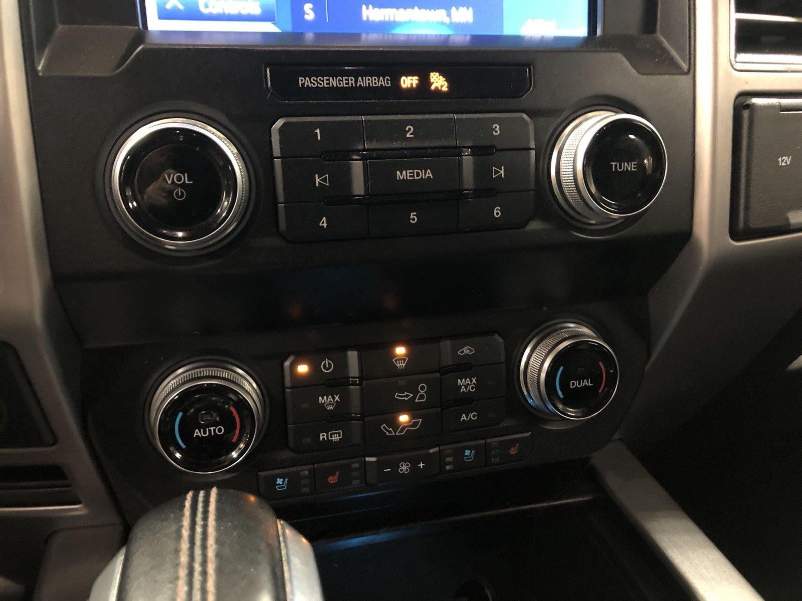 2020 Ford F-150 Platinum - Photo 18
