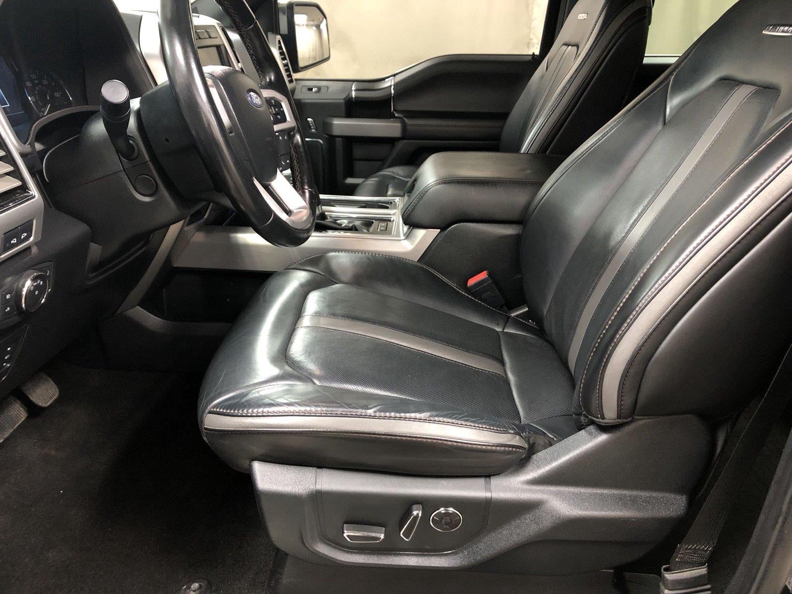 2020 Ford F-150 Platinum - Photo 20