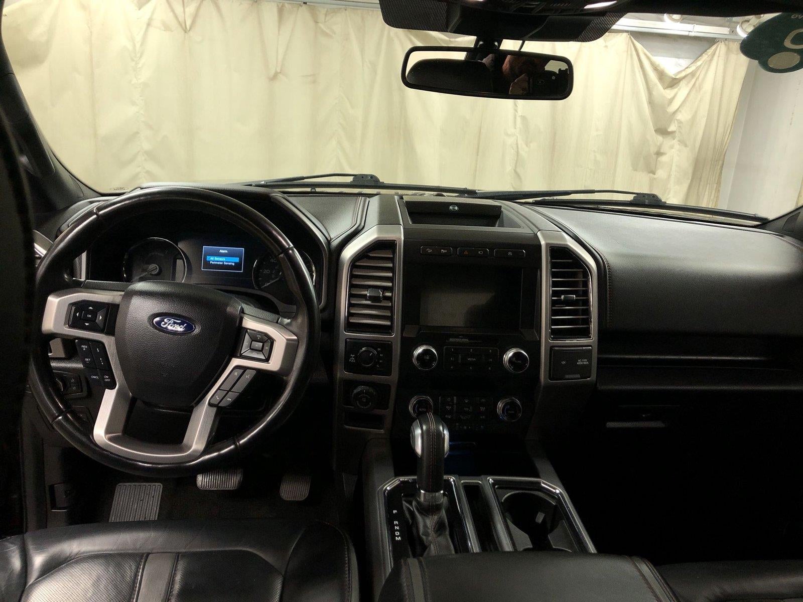 2020 Ford F-150 Platinum - Photo 21