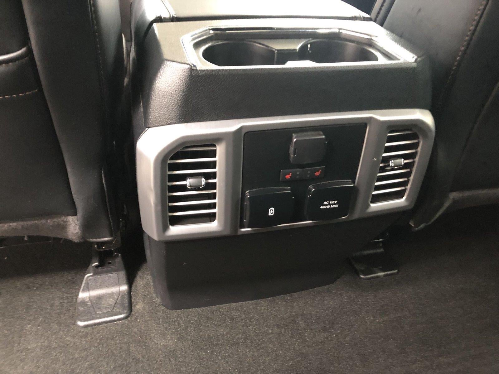 2020 Ford F-150 Platinum - Photo 22