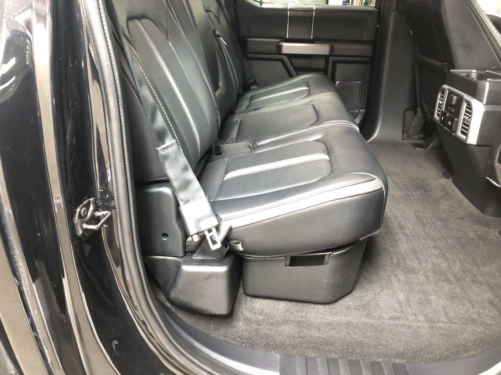 2020 Ford F-150 Platinum - Photo 27