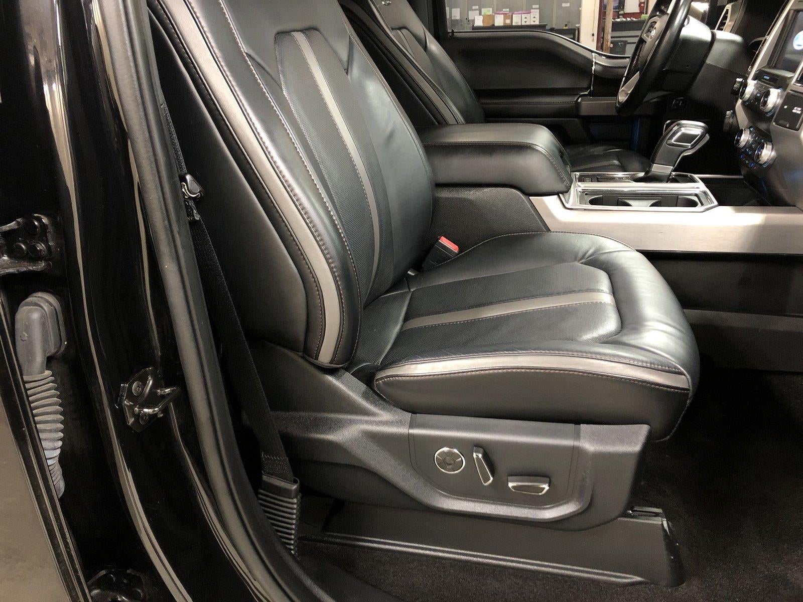 2020 Ford F-150 Platinum - Photo 28
