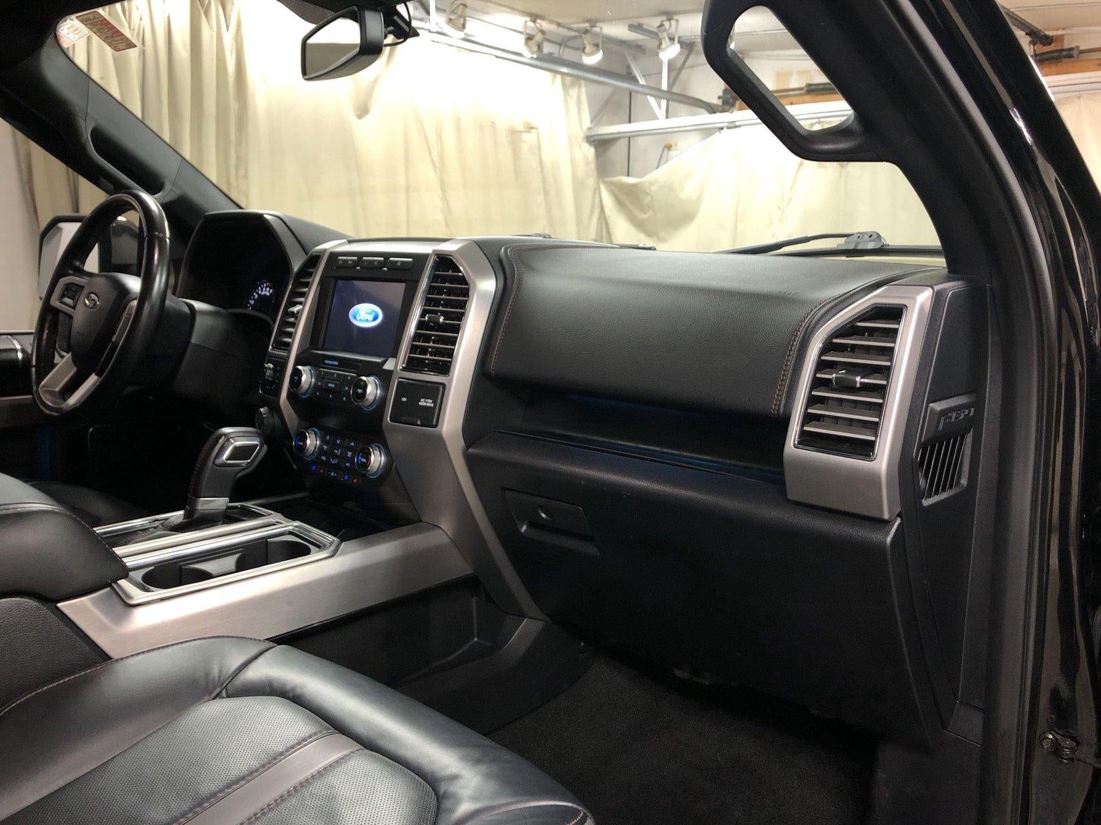 2020 Ford F-150 Platinum - Photo 29
