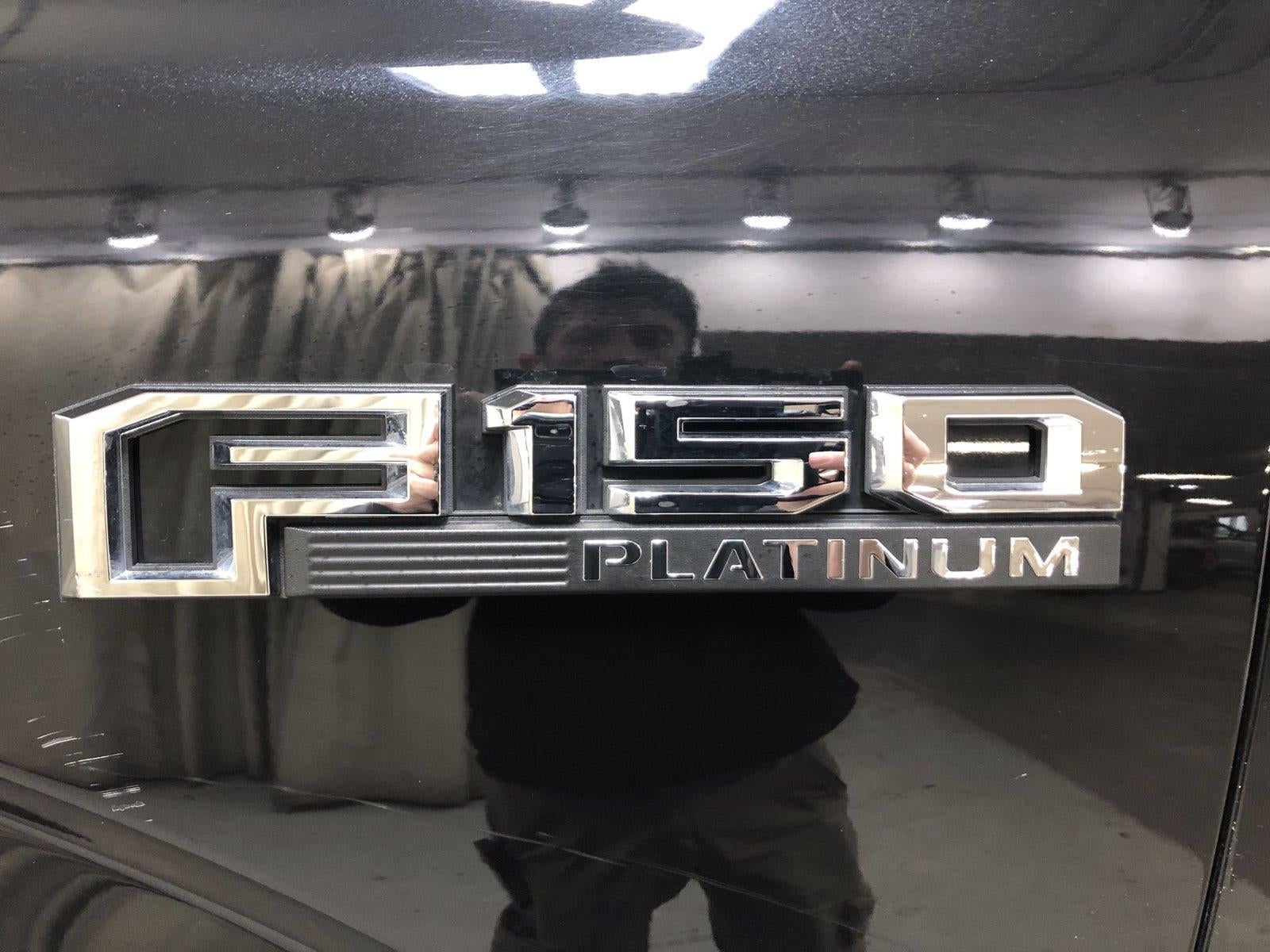 2020 Ford F-150 Platinum - Photo 31