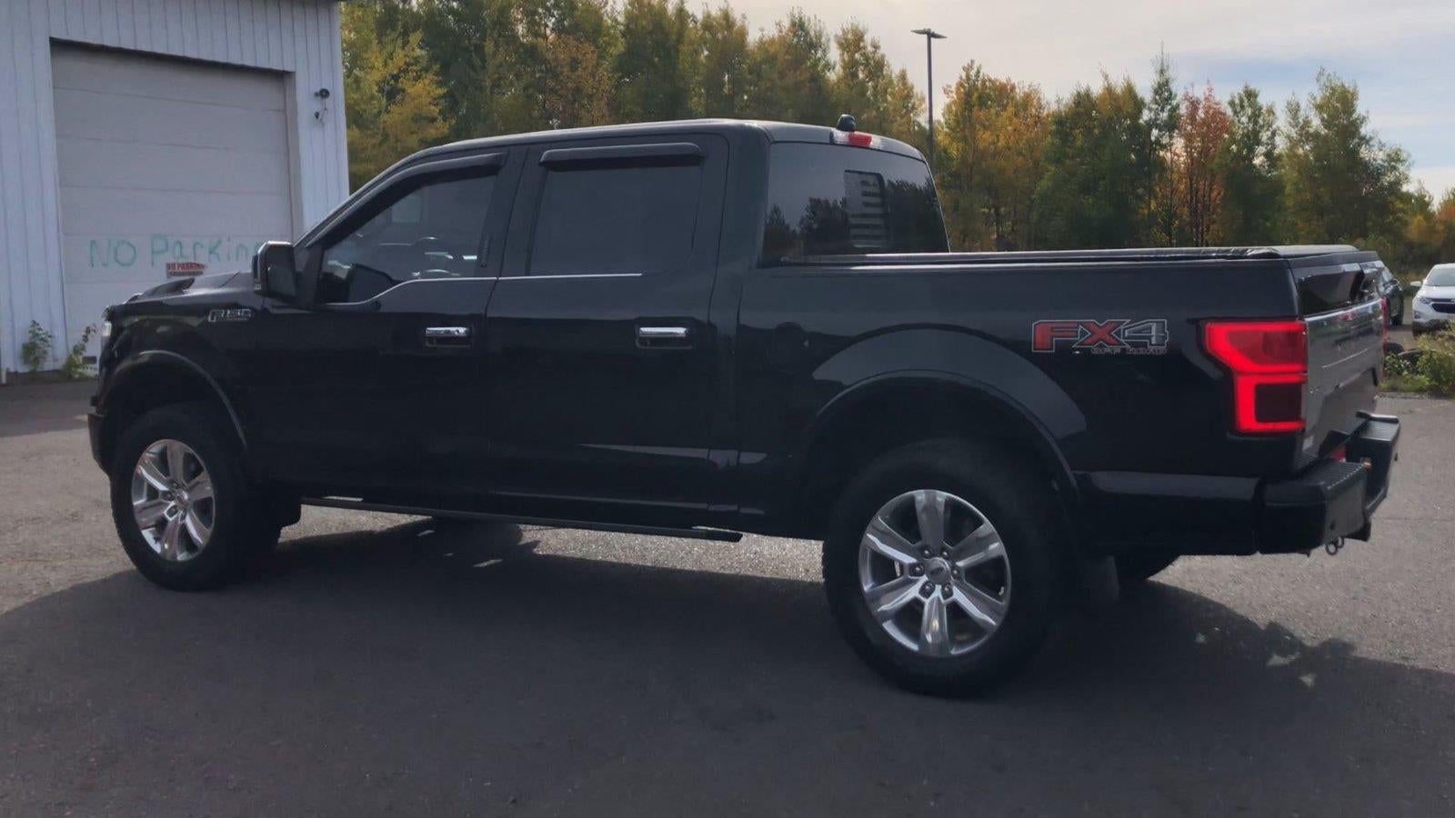 2020 Ford F-150 Platinum - Photo 6