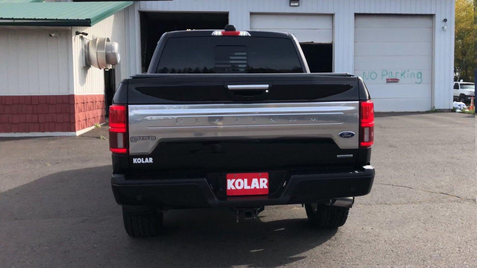 2020 Ford F-150 Platinum - Photo 7