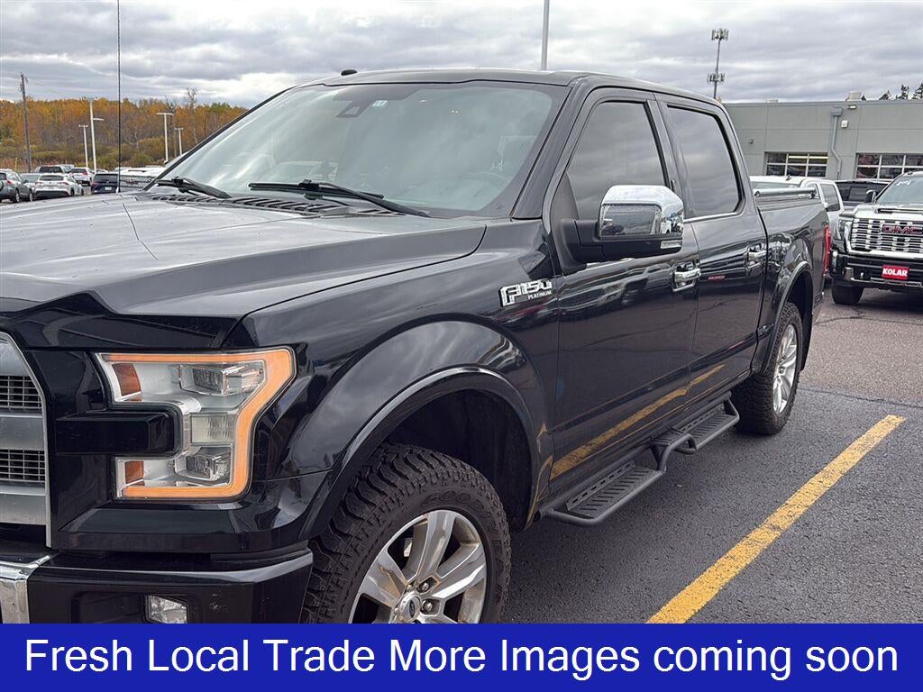 2017 Ford F-150