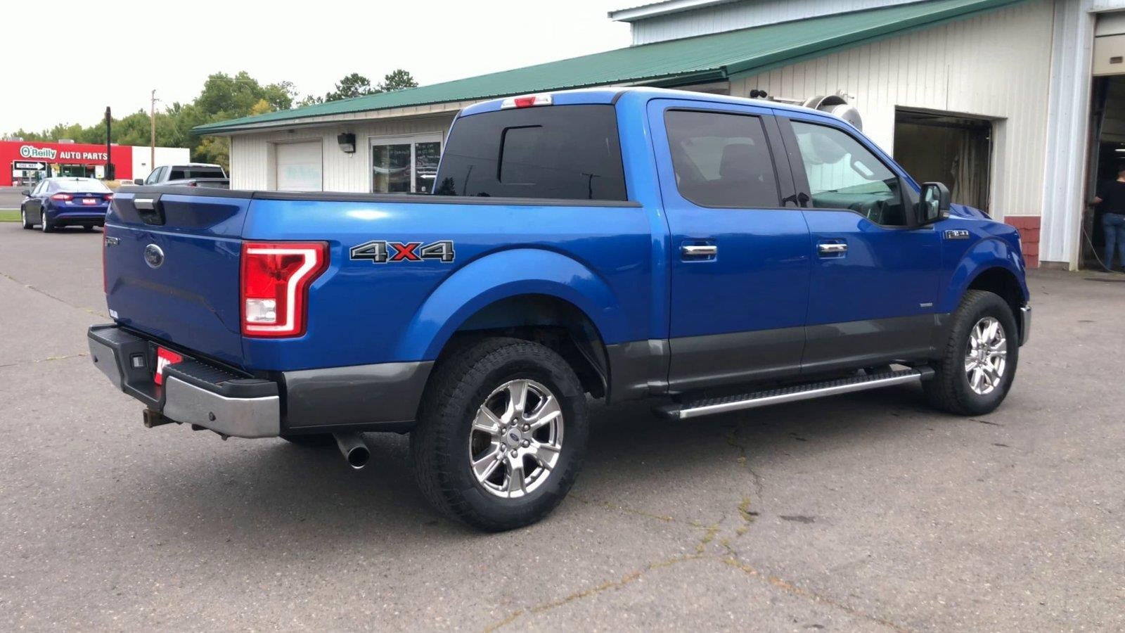 2015 Ford F-150 XLT