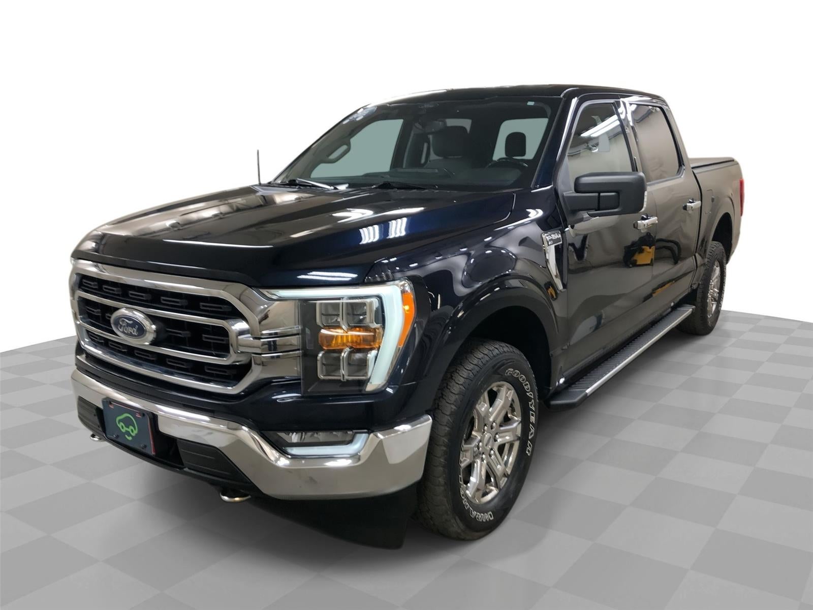 2021 Ford F-150 XLT 4x4 SuperCrew 5-1/2 Box's photo