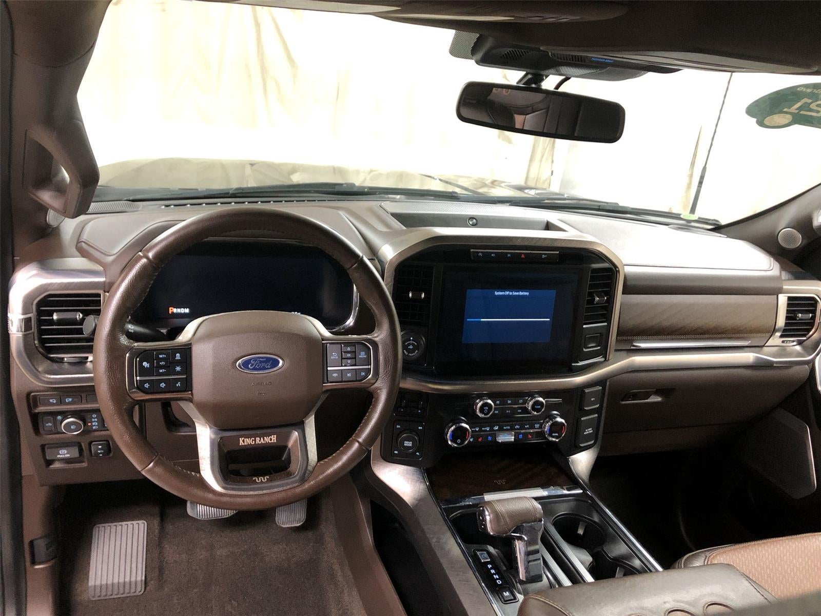 2021 Ford F-150 King Ranch