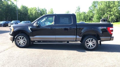 2021 Ford F-150 King Ranch