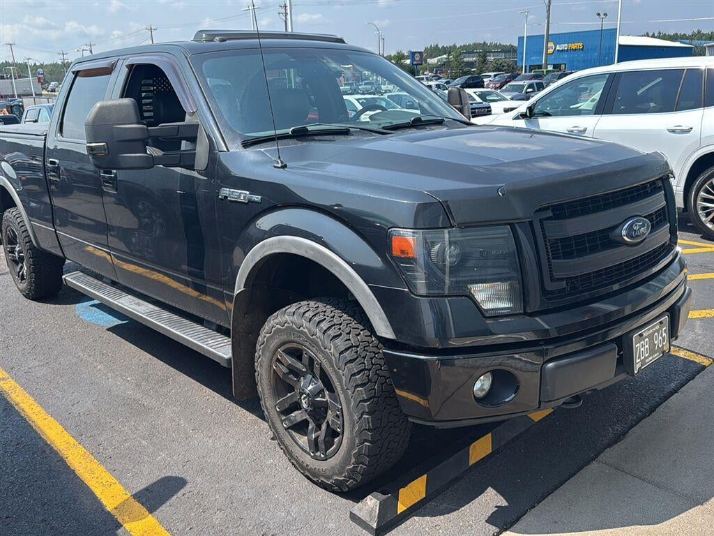 2013 Ford F-150 FX4