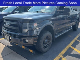 2013 Ford F-150 FX4