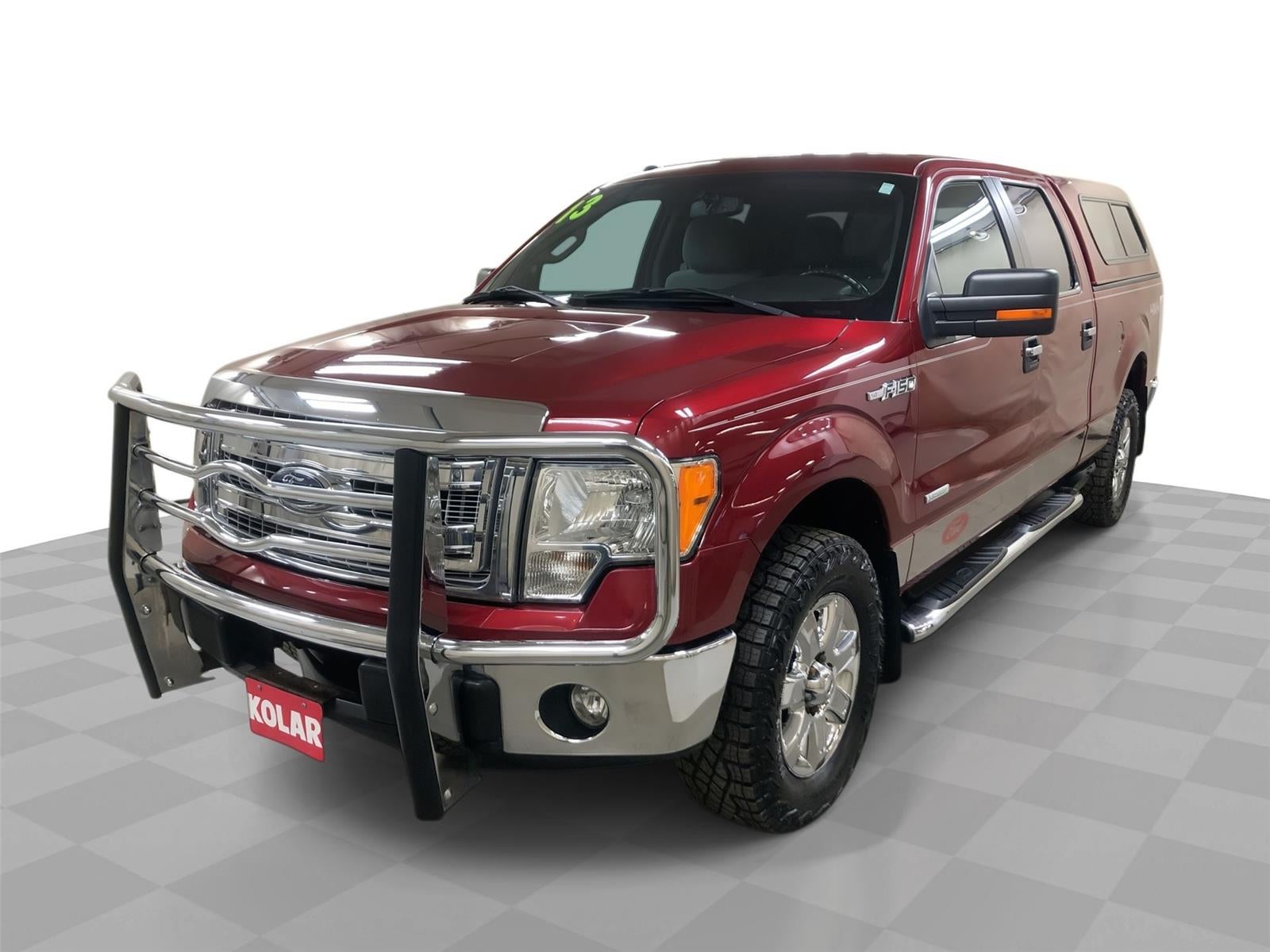 2013 Ford F-150 XL