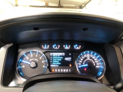 2013 Ford F-150 XL