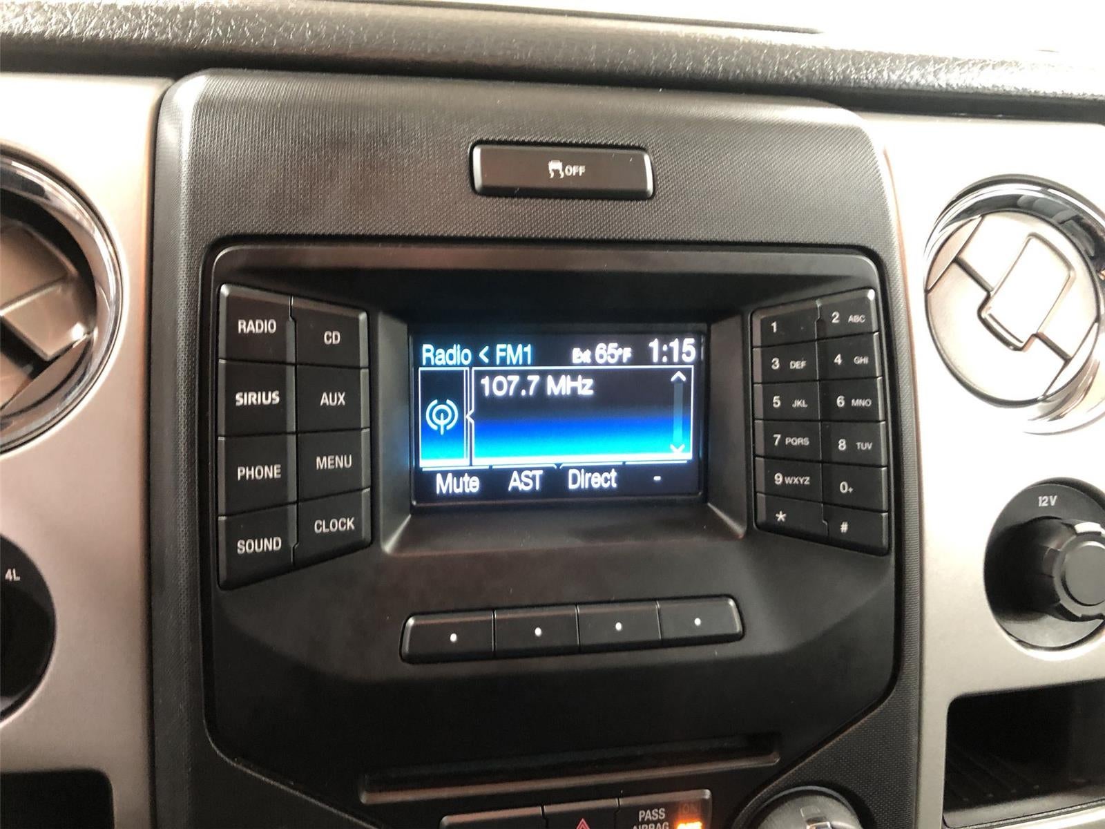 2013 Ford F-150 XL