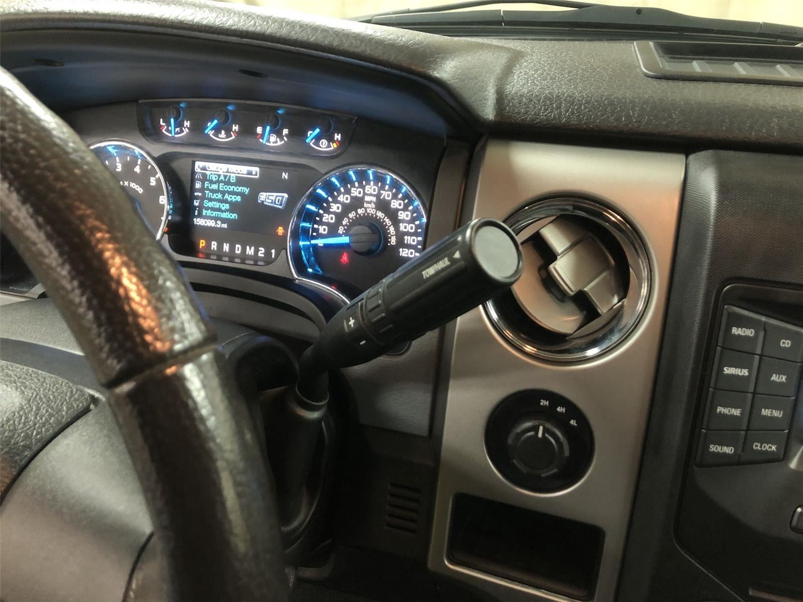 2013 Ford F-150 XL