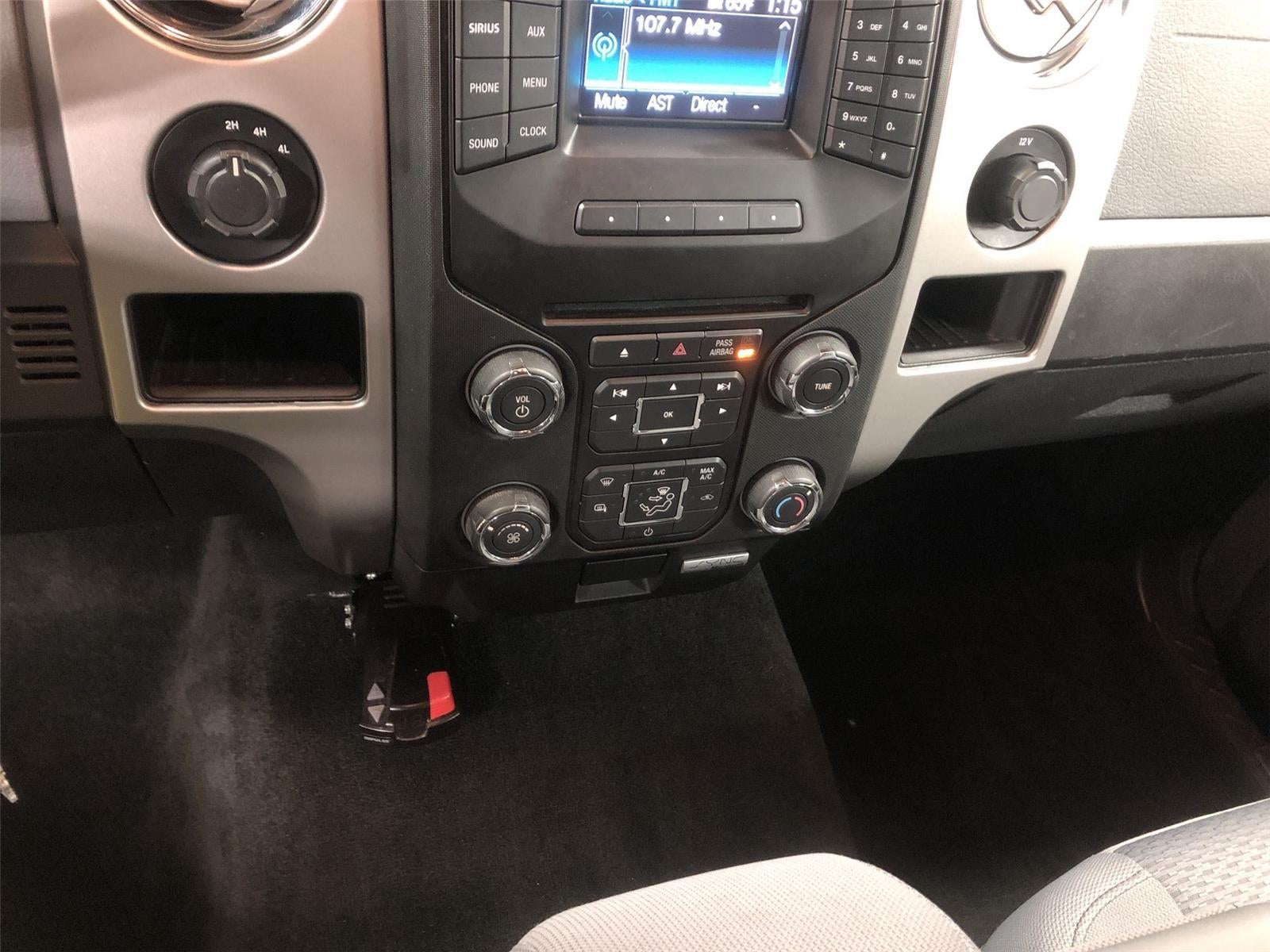 2013 Ford F-150 XL