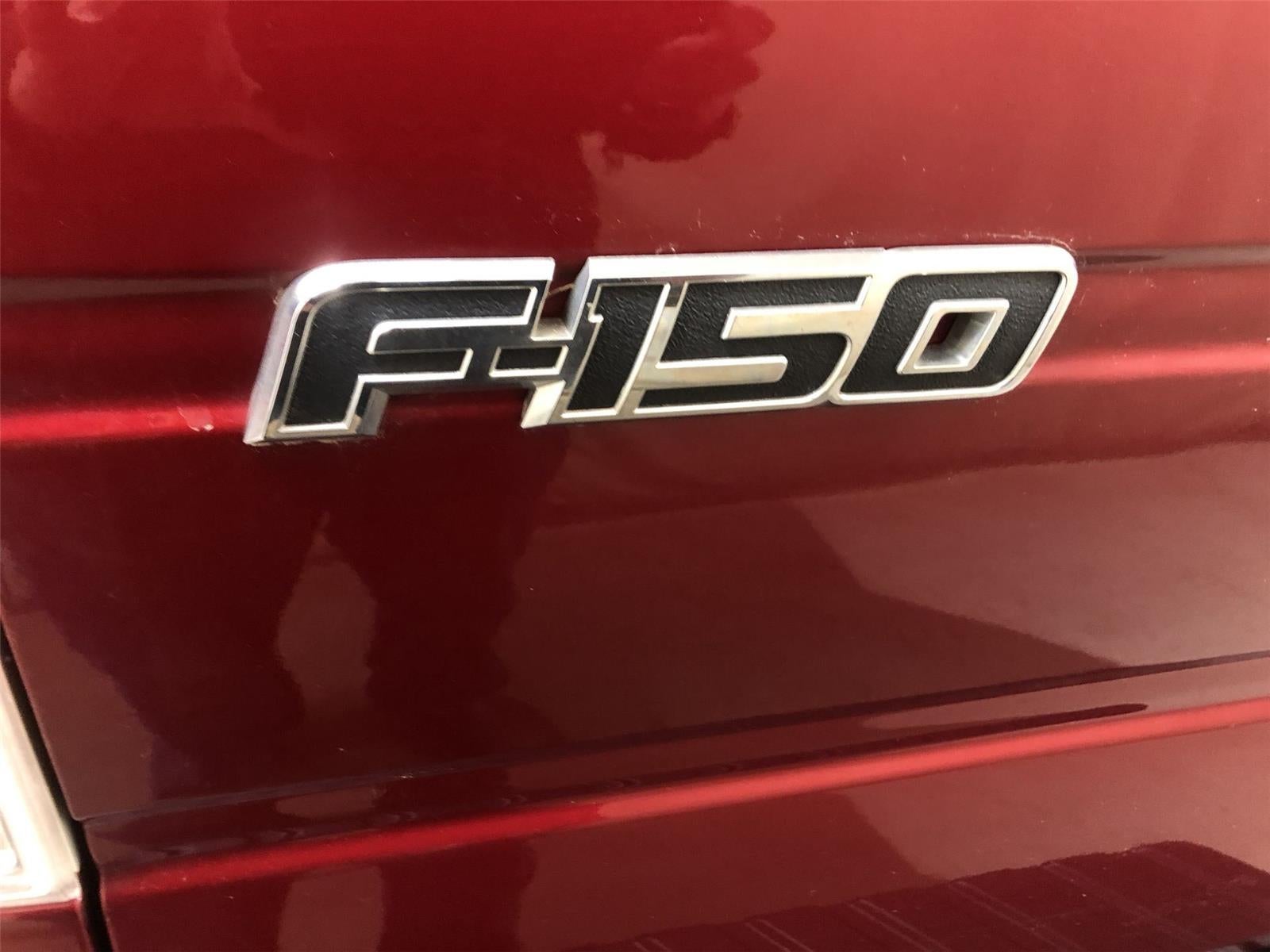 2013 Ford F-150 XL