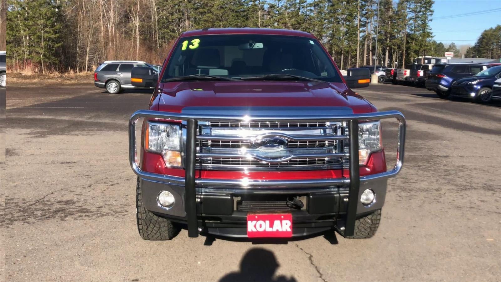 2013 Ford F-150 XL