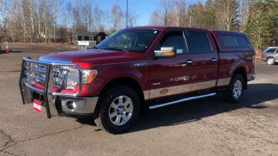2013 Ford F-150 XL