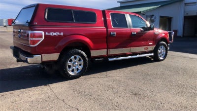 2013 Ford F-150 XL