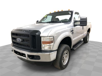 2010 Ford F-250 XLT