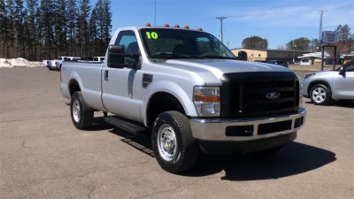 2010 Ford F-250 XLT