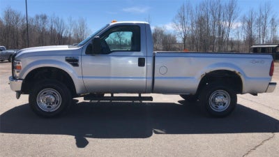 2010 Ford F-250 XLT