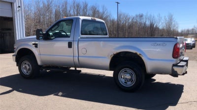 2010 Ford F-250 XLT