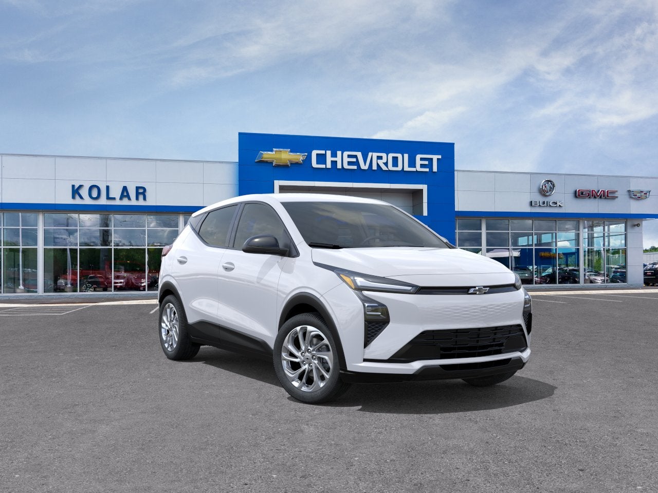 2027 Chevrolet Bolt LT