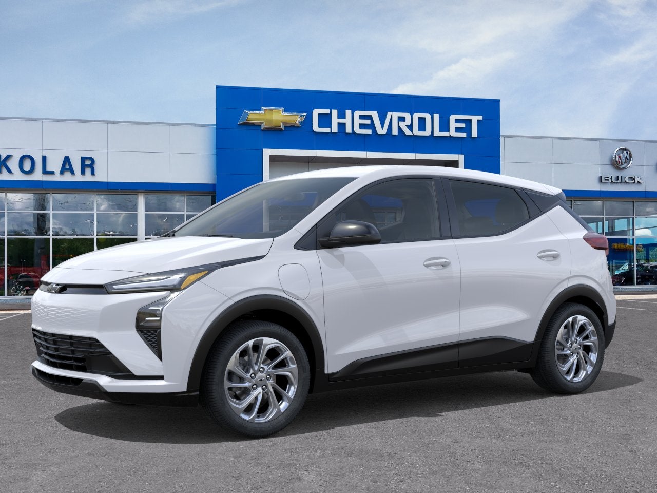 2027 Chevrolet Bolt LT