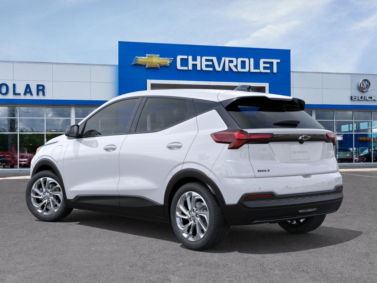 2027 Chevrolet Bolt LT