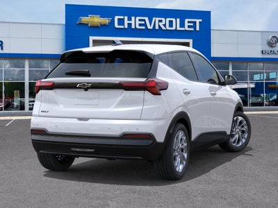 2027 Chevrolet Bolt LT