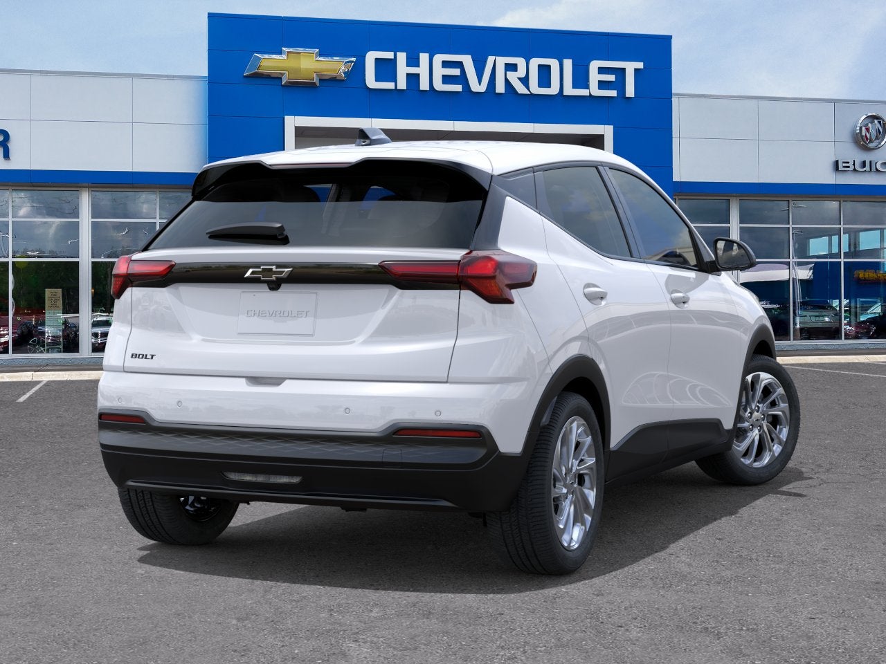 2027 Chevrolet Bolt LT