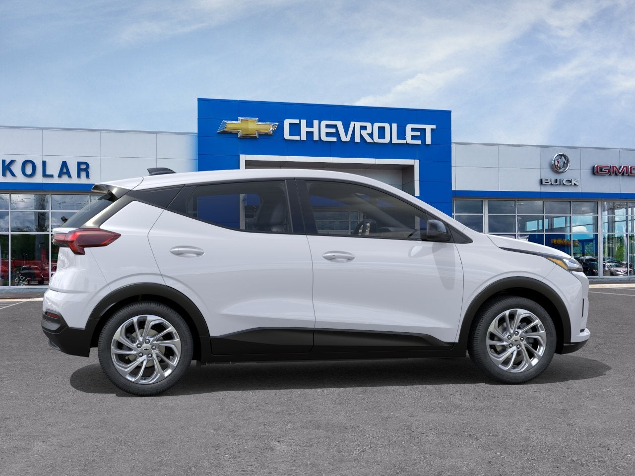 2027 Chevrolet Bolt LT