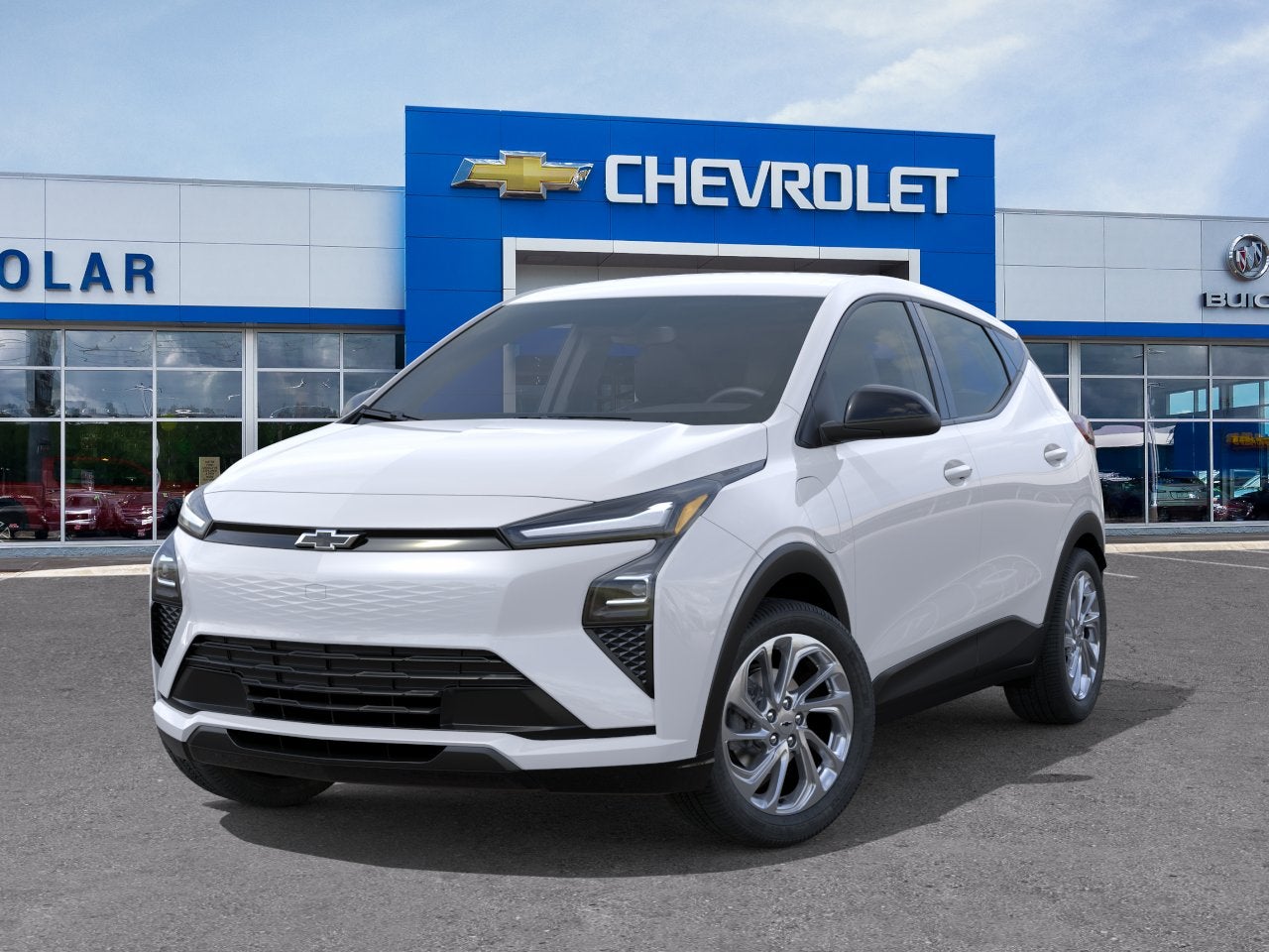 2027 Chevrolet Bolt LT