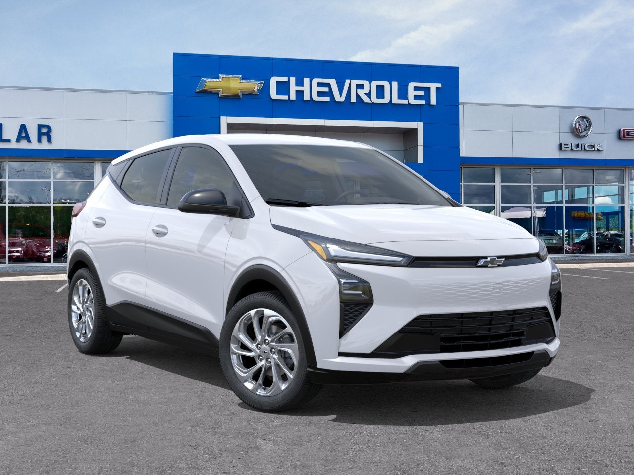 2027 Chevrolet Bolt LT