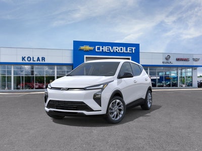 2027 Chevrolet Bolt LT