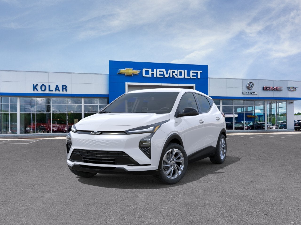 2027 Chevrolet Bolt LT