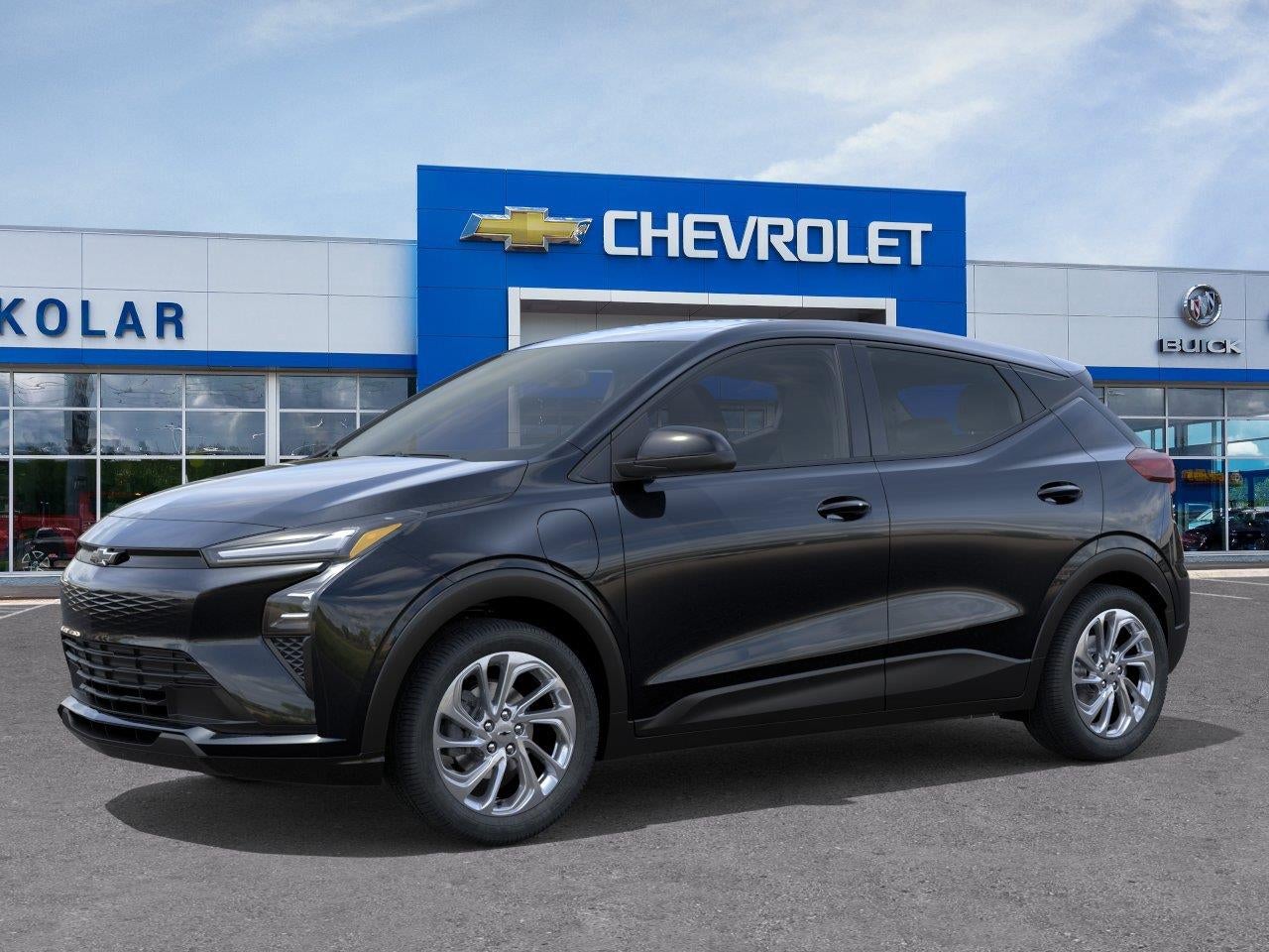 2027 Chevrolet Bolt LT